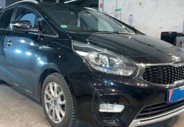 Kia Carens 128.635 km 14.990 &euro; Taucha 04425