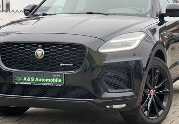 Jaguar E-Pace 122.000 km 27.990 &euro; Neuburg/Donau 86633