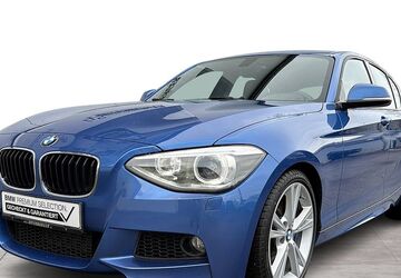 BMW 125 75.348 km 17.880 &euro; Freilassing 83395