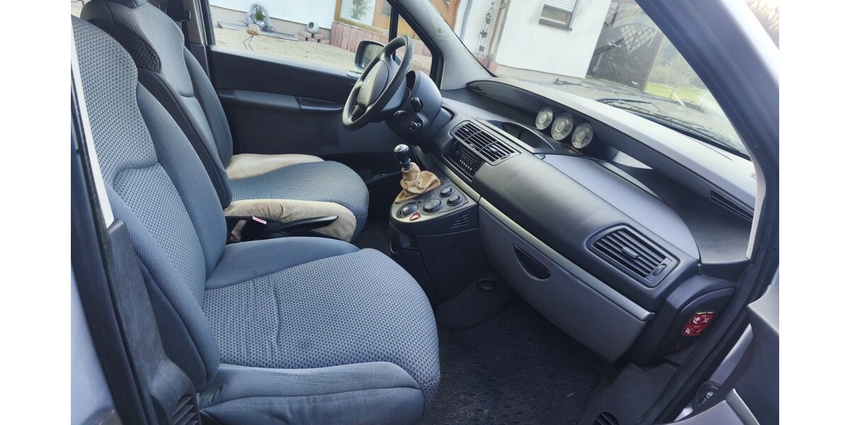 Fiat Ulysse 240.000 km 3.400 &euro; Kronweiler 55767