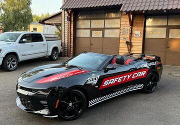 Chevrolet Camaro 59.000 km 36.900 &euro; Isernhagen 30916