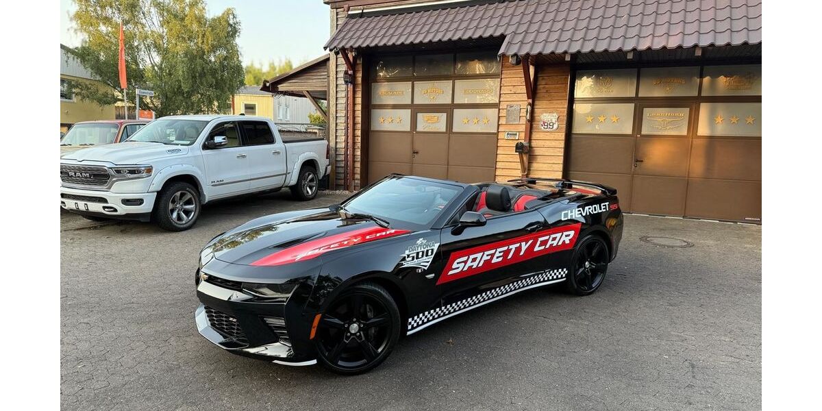 Chevrolet Camaro 59.000 km 36.900 &euro; Isernhagen 30916