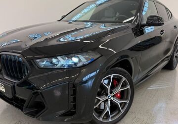 BMW X6 8.000 km 85.990 &euro; Kempten 87439