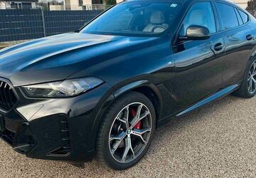 BMW X6 8.000 km 88.990 &euro; Kempten 87439
