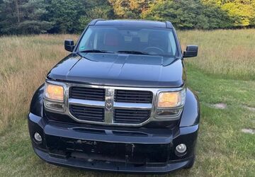 Dodge Nitro 140.000 km 9.999 &euro; Wunstorf 31515