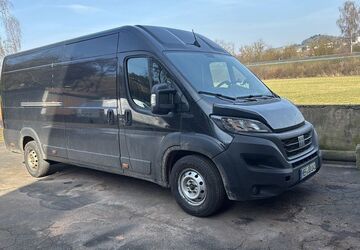 Fiat Ducato 260.500 km 14.000 &euro; Fulda 36043