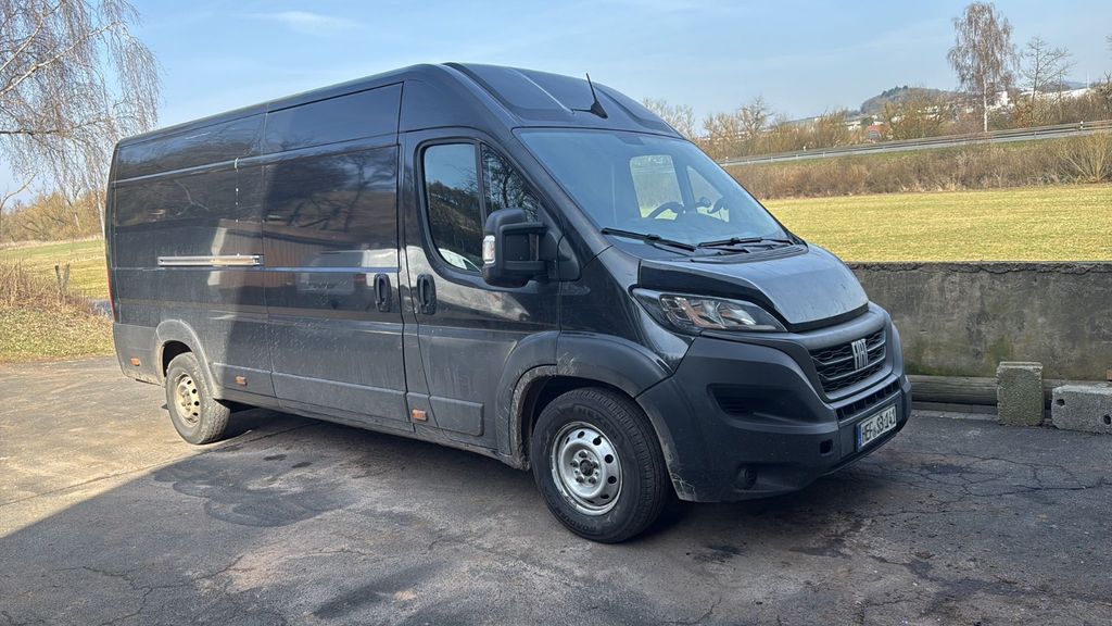Fiat Ducato 260.500 km 14.000 &euro; Fulda 36043