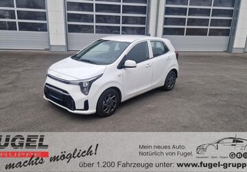 Kia Picanto 4.700 km 14.499 &euro; Chemnitz 09125