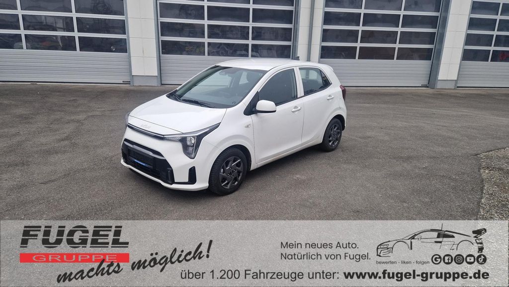 Kia Picanto 4.700 km 14.499 &euro; Chemnitz 09125