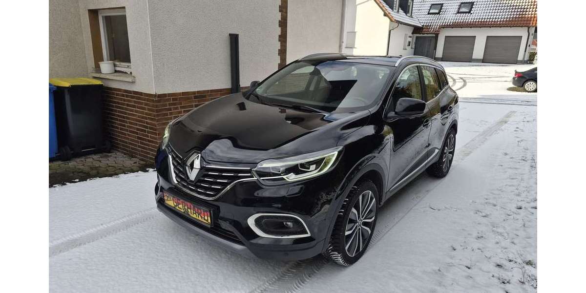 Renault Kadjar 76.000 km 16.600 &euro; Kirchhain 35274