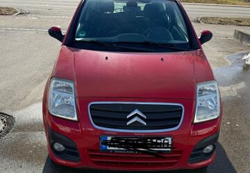 Citroen C2 125.000 km 2.490 &euro; Untermeitingen 86836