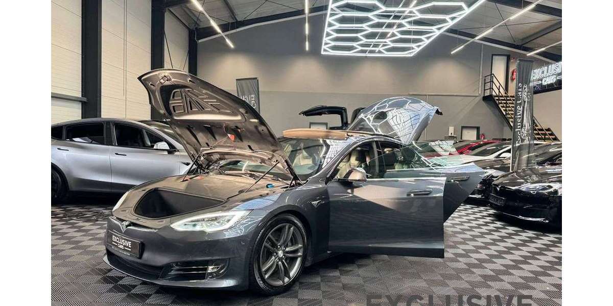 Tesla Model S 166.000 km 27.950 &euro; Emsbüren 48488