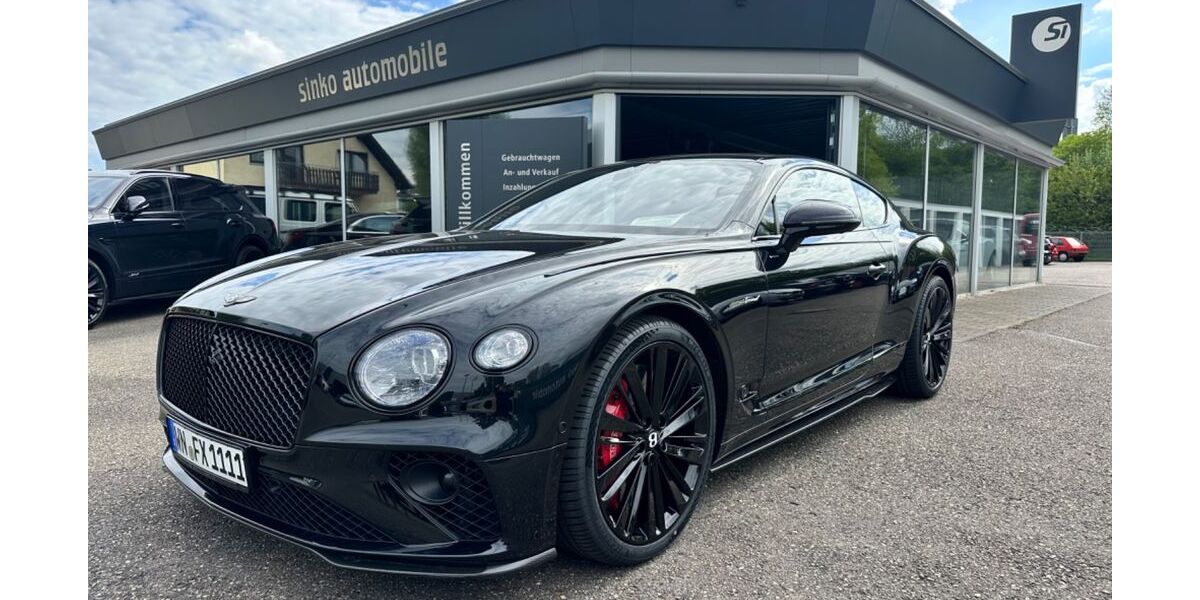 Bentley Continental GT 38.000 km 216.000 &euro; Urbach bei Stuttgart 73660