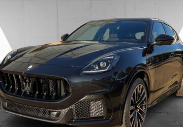 Maserati Grecale 18.888 km 112.980 &euro; Hamburg 20537