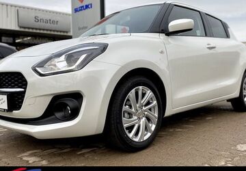 Suzuki Swift 18.500 km 16.890 &euro; Göttingen 37077
