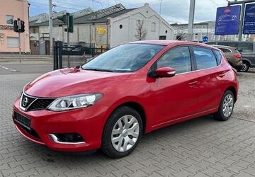 Nissan Pulsar 70.000 km 6.999 &euro; Halle 06118