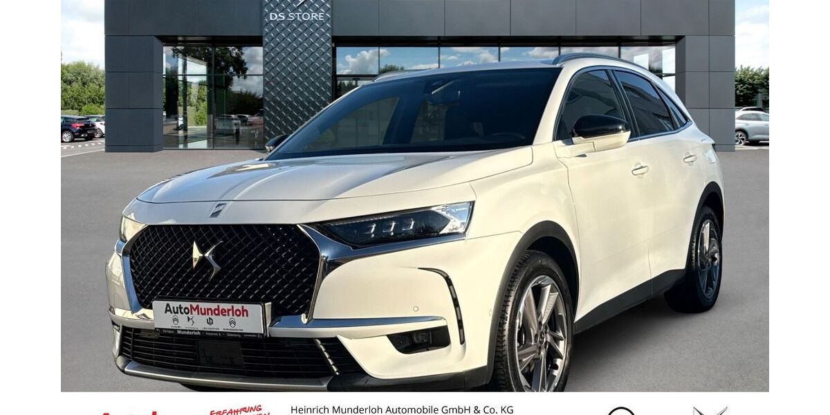 DS Automobiles DS7 (Crossback) 16.837 km 31.490 &euro; Oldenburg 26127