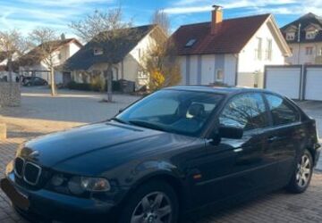 BMW 316 211.000 km 799 &euro; Radolfzell 78315