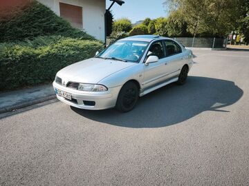 Gebrauchte Mitsubishi Carisma