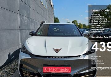 Cupra Tavascan 15.900 km 48.999 &euro; Riedenburg 93339