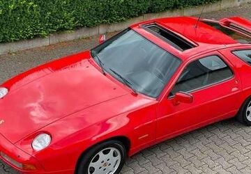 Porsche 928 214.000 km 28.500 &euro; Solingen 42651