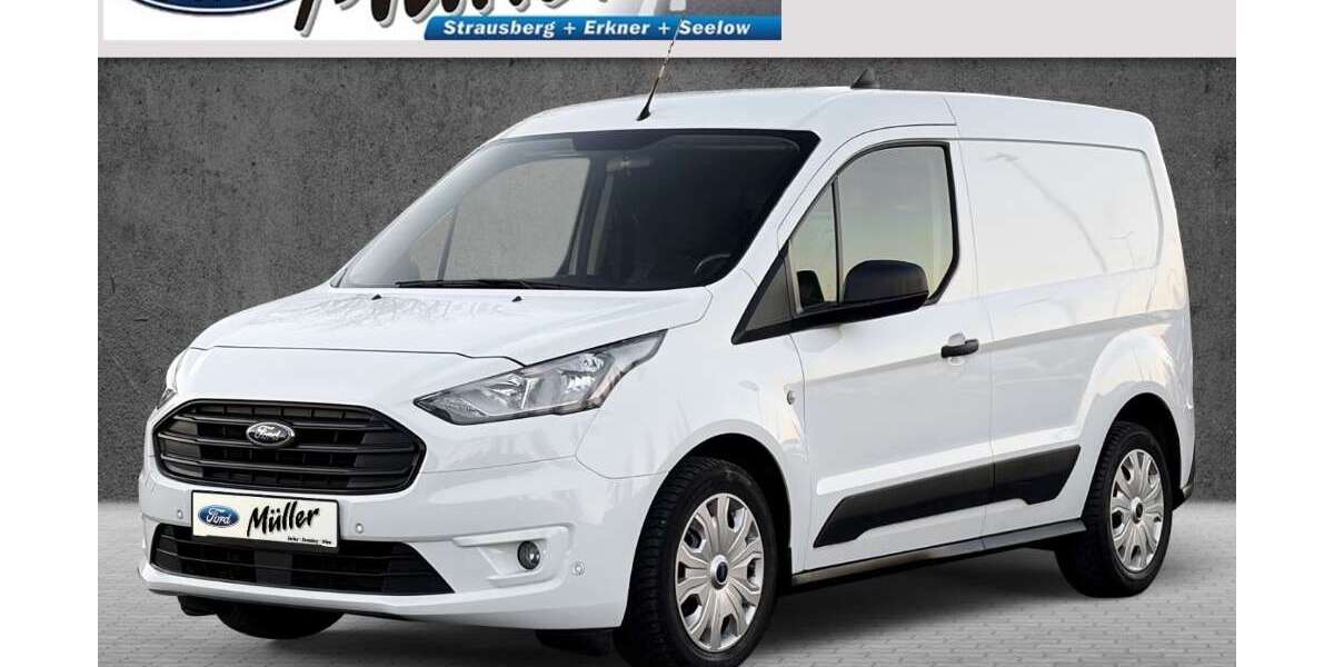 Ford Transit Connect 40.000 km 16.400 &euro; Strausberg 15344