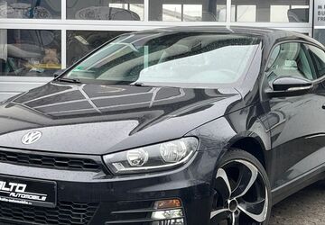 VW Scirocco 166.500 km 12.950 &euro; Troisdorf- Spich 53842