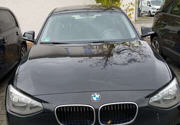BMW 114 116.000 km 6.490 &euro; weinheim 69469