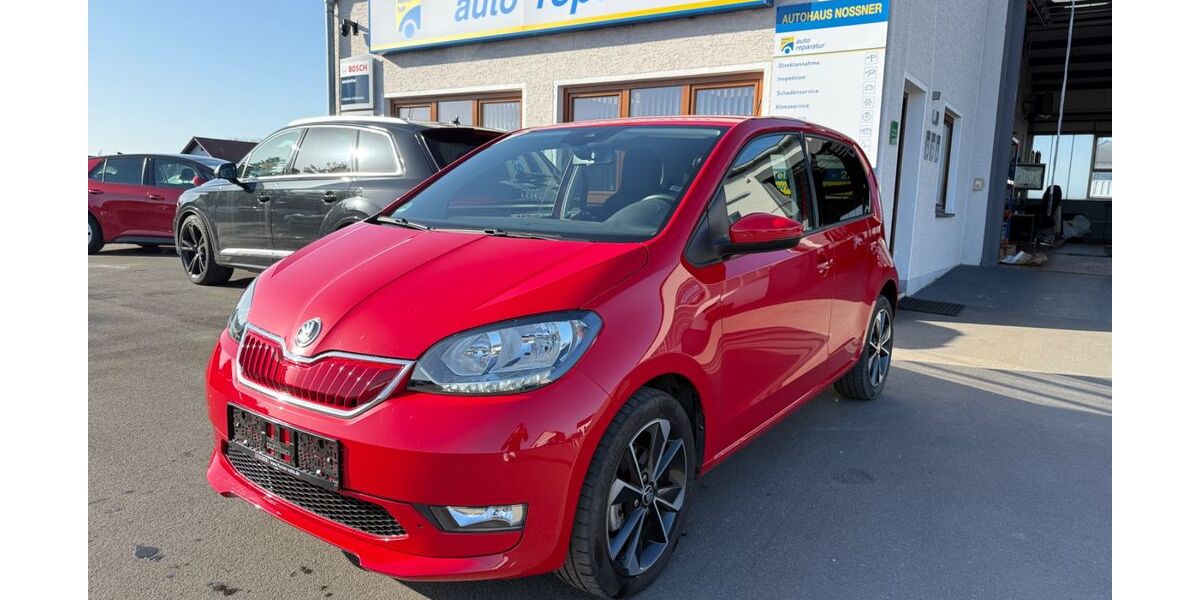 Skoda Citigo 46.000 km 12.490 &euro; Schnaittenbach 92253