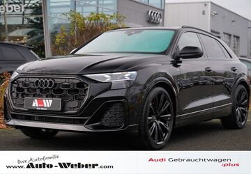 Audi Q8 1.100 km 117.900 &euro; Neubeckum 59269
