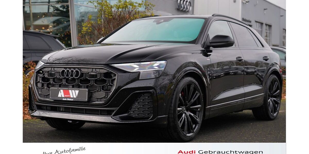 Audi Q8 1.100 km 117.900 &euro; Neubeckum 59269