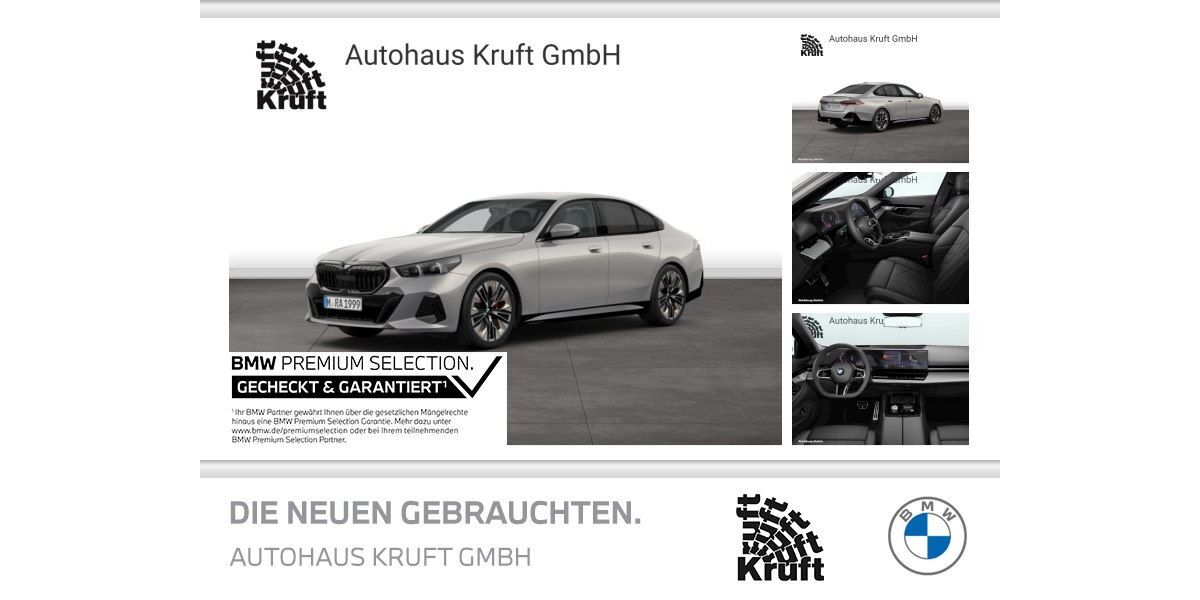 BMW 520 21.652 km 58.975 &euro; Oberhausen 46117