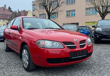 Nissan Almera 121.000 km 1.650 &euro; Ingolstadt 85055