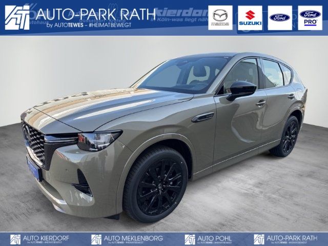 Mazda CX-60 13.000 km 43.880 &euro; Krefeld 47805