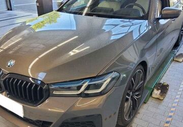BMW M550 80.000 km 53.899 &euro; Taunusstein 65232