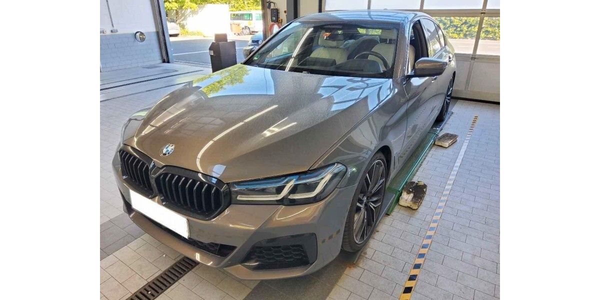 BMW M550 80.000 km 53.899 &euro; Taunusstein 65232