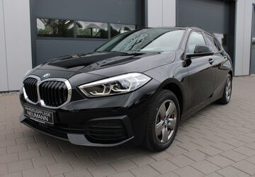 BMW 116 9.985 km 25.990 &euro; Bitburg 54634