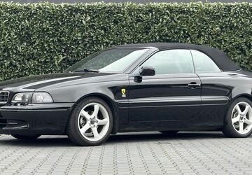 Volvo C70 252.746 km 1.950 &euro; Apeldoorn 