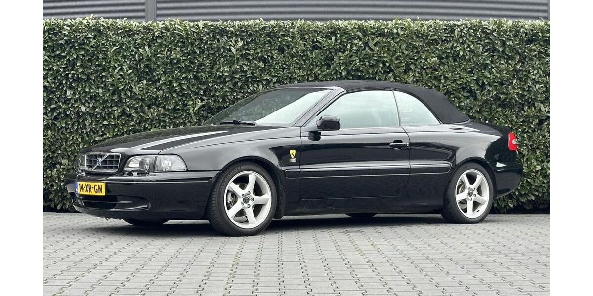 Volvo C70 252.746 km 1.950 &euro; Apeldoorn 