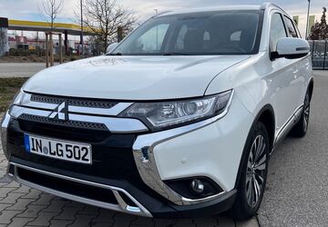 Mitsubishi Outlander 40.000 km 19.700 &euro; Ingolstadt 85051