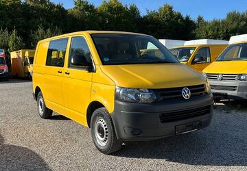 VW T5 Transporter 79.700 km 7.150 &euro; Peutenhausen / Gachenbach 86565