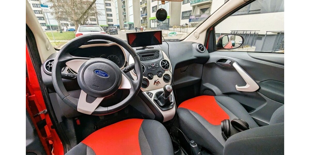 Ford Ka 140.000 km 2.000 &euro; Dresden 01067