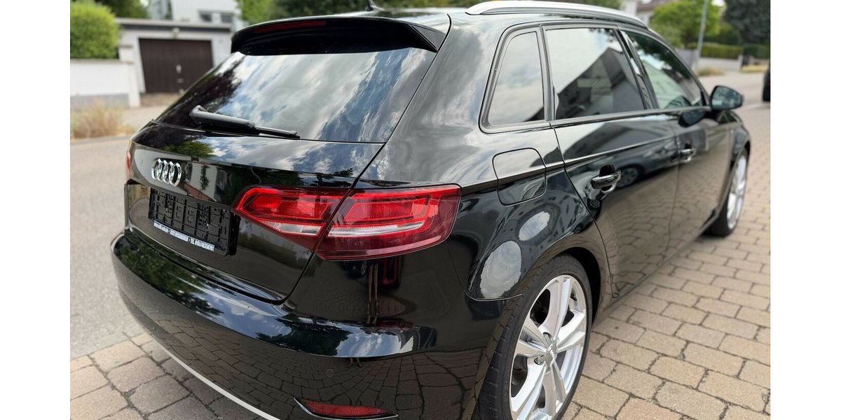 Audi A3 2.0 TDI S-Tronic Sportback S-Line sport 147.000 km 14.990 &euro; Neckarsulm 74172