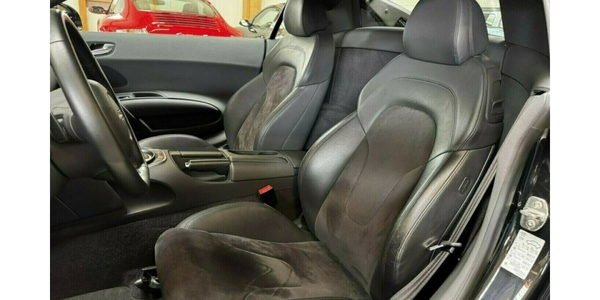 Audi R8 4.2 FSI V8 quattro Coupé makellos! 19.532 km 78.800 &euro; Landsberg am Lech 86899