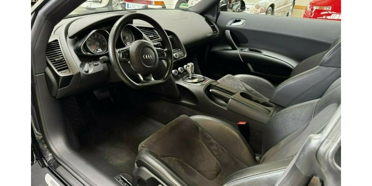 Audi R8 4.2 FSI V8 quattro Coupé makellos! 19.532 km 84.800 &euro; Landsberg am Lech 86899