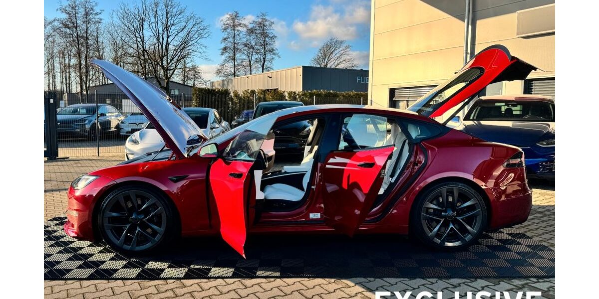 Tesla Model S 45.000 km 76.750 &euro; Emsbüren 48488