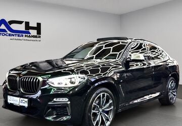 BMW X4 M40 161.000 km 34.450 &euro; Haiger 35708