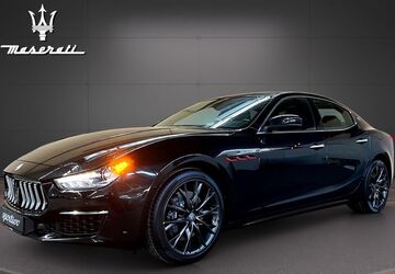 Maserati Ghibli 45.900 km 59.979 &euro; Markranstädt 04420