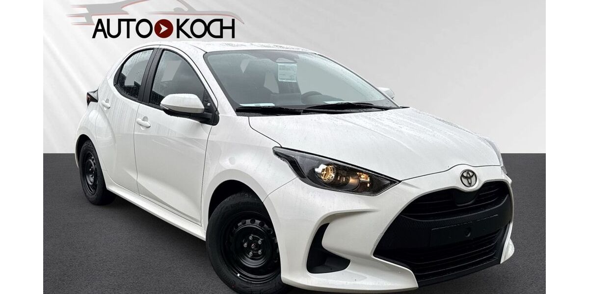 Toyota Yaris 4.500 km 21.888 &euro; Eschweiler 52249