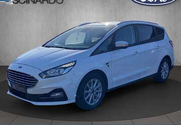 Ford S-Max 95.000 km 18.880 &euro; Babenhausen 64832